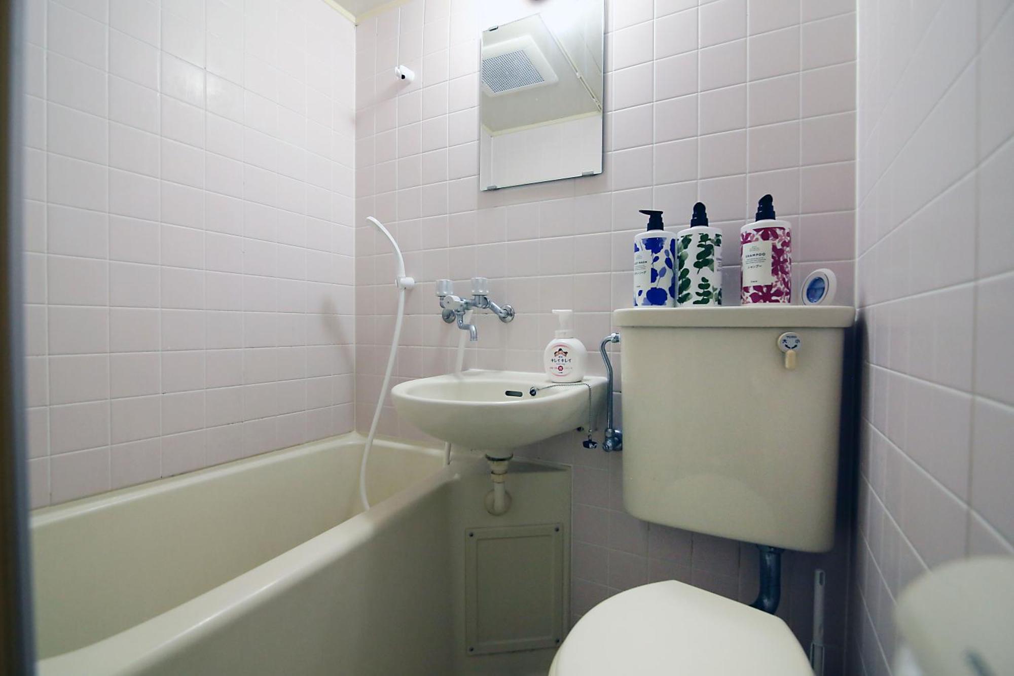 Centray Kagurazaka Shinjuku House Daire Tokyo Dış mekan fotoğraf