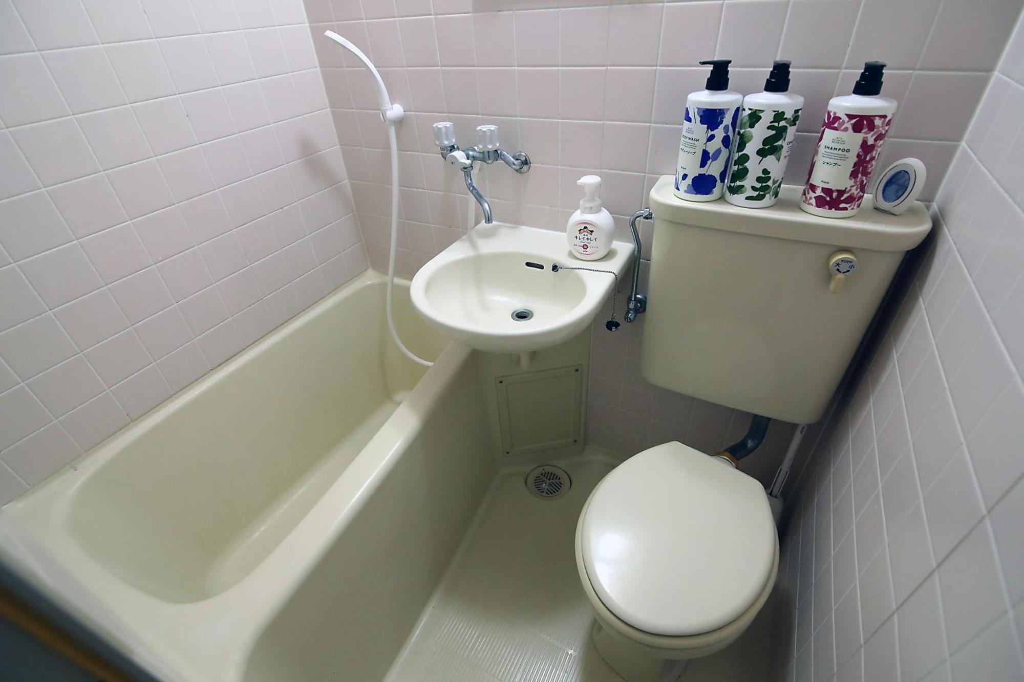 Centray Kagurazaka Shinjuku House Daire Tokyo Dış mekan fotoğraf