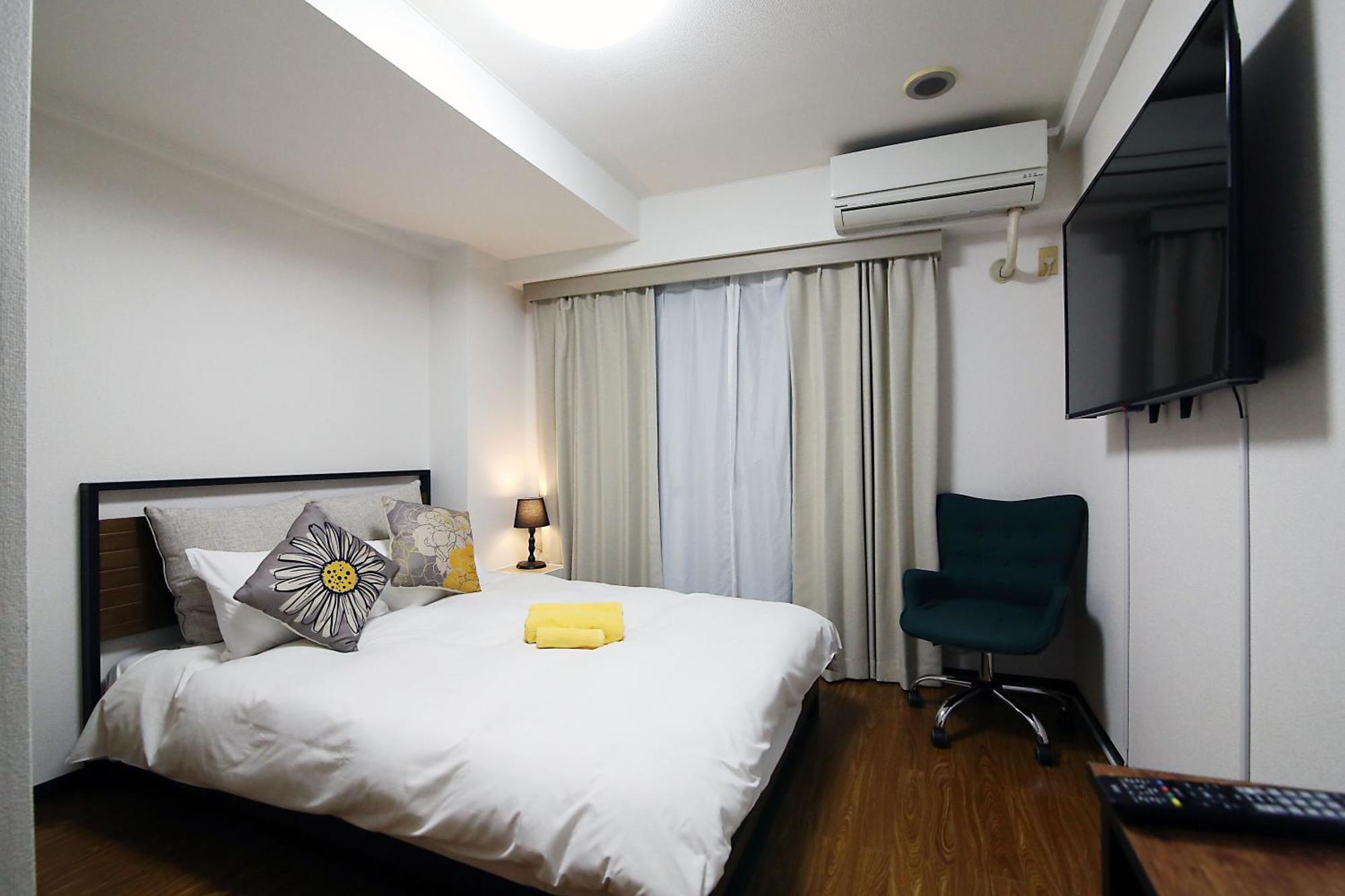 Centray Kagurazaka Shinjuku House Daire Tokyo Dış mekan fotoğraf