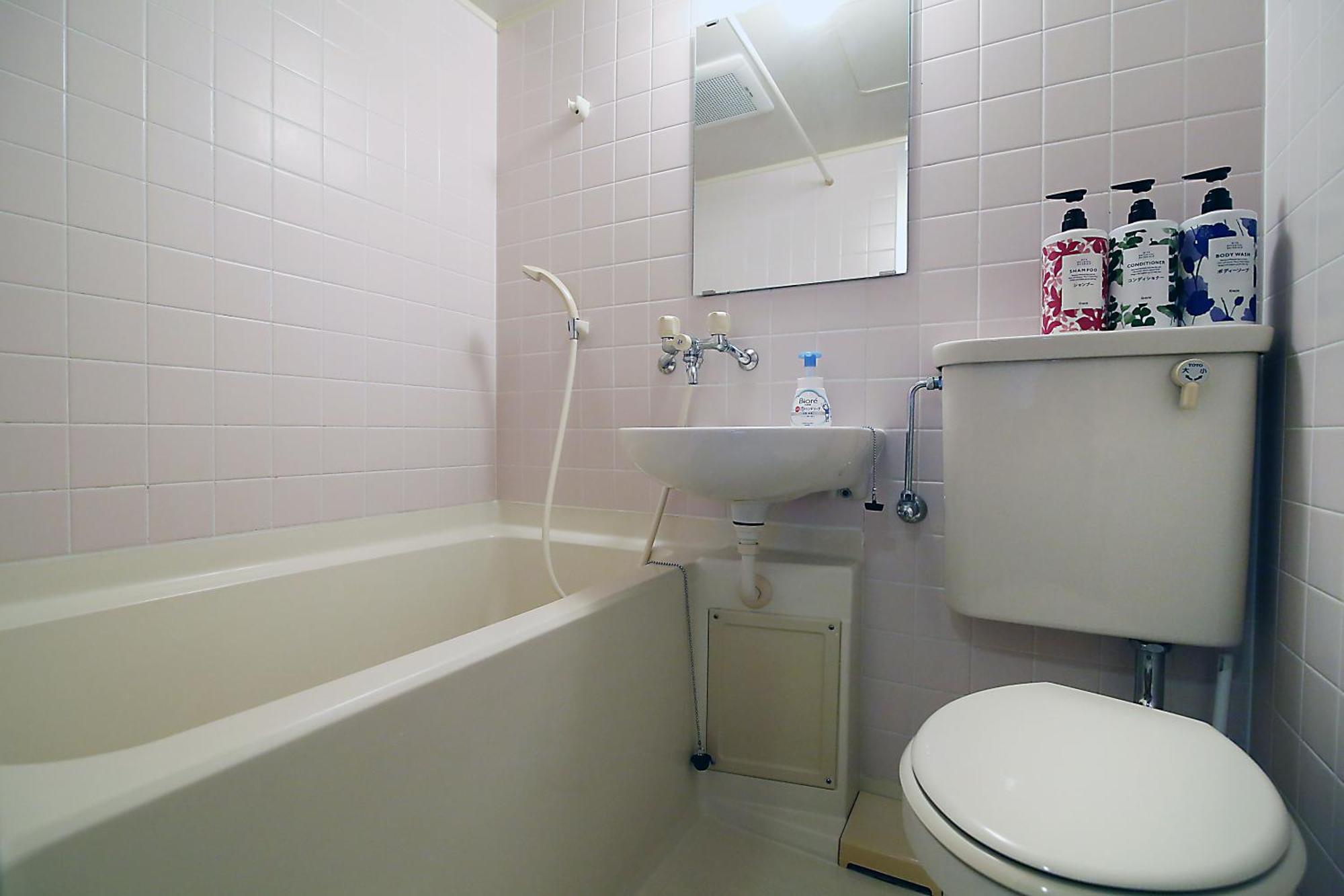 Centray Kagurazaka Shinjuku House Daire Tokyo Dış mekan fotoğraf