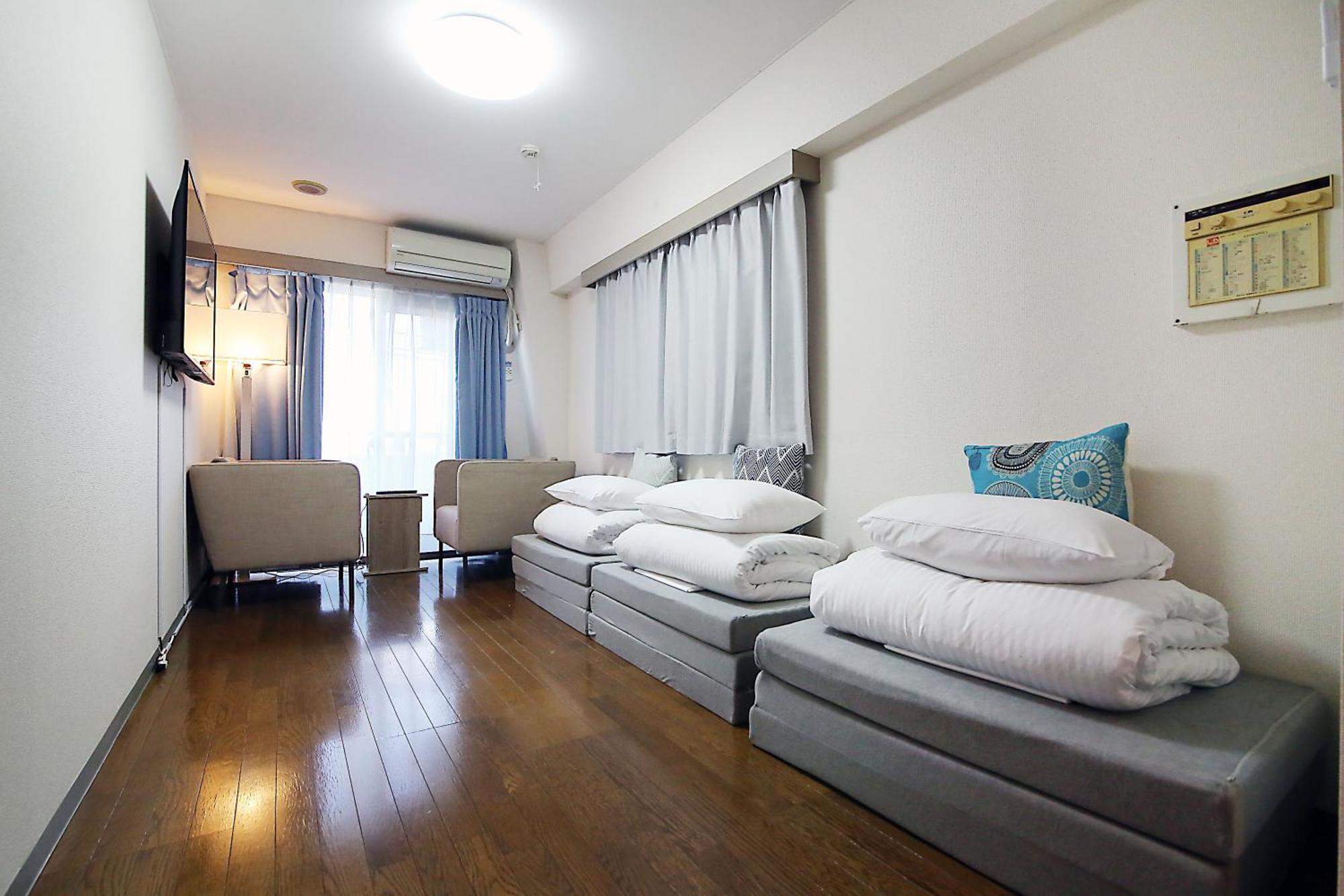 Centray Kagurazaka Shinjuku House Daire Tokyo Dış mekan fotoğraf