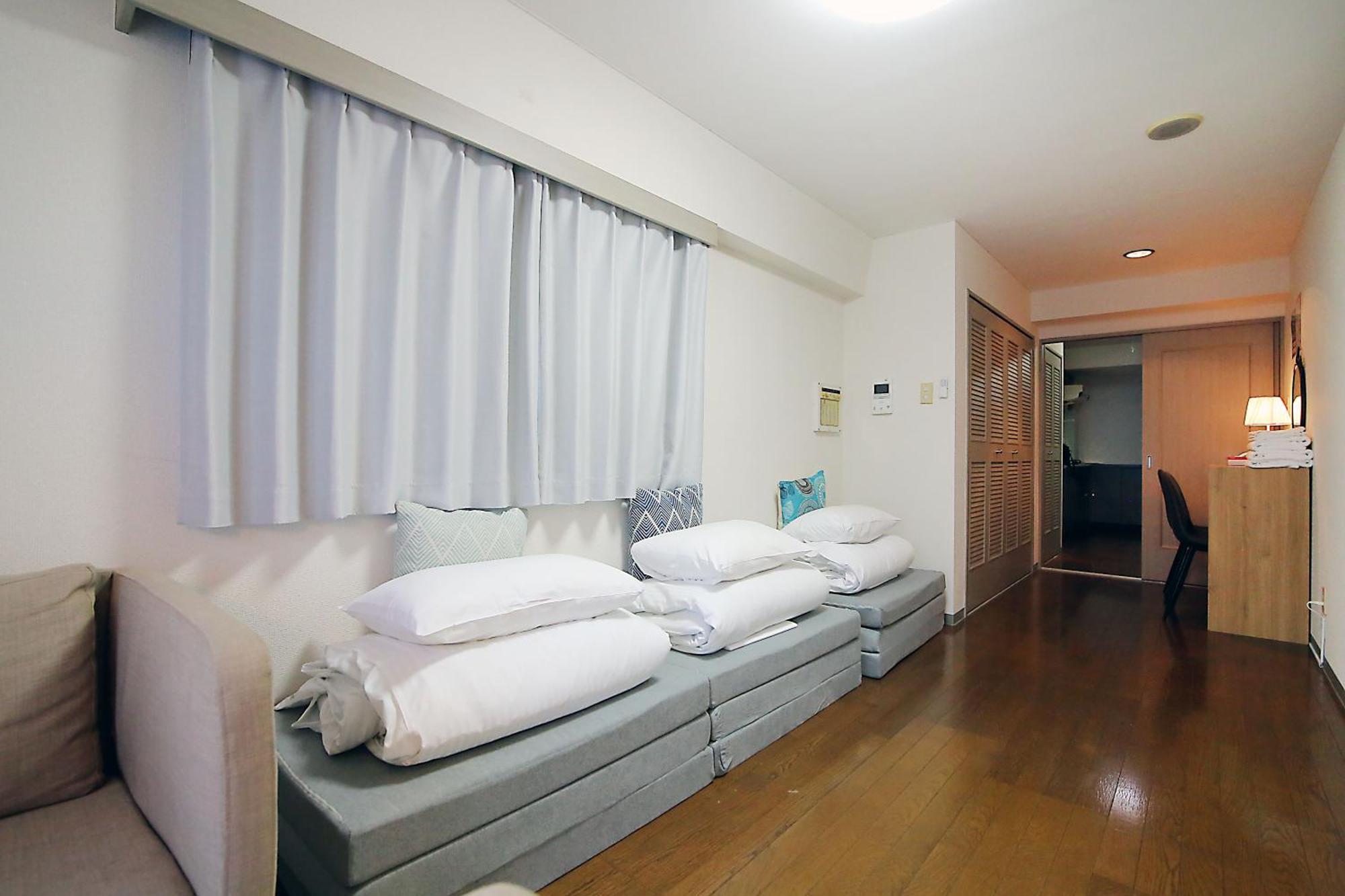 Centray Kagurazaka Shinjuku House Daire Tokyo Dış mekan fotoğraf