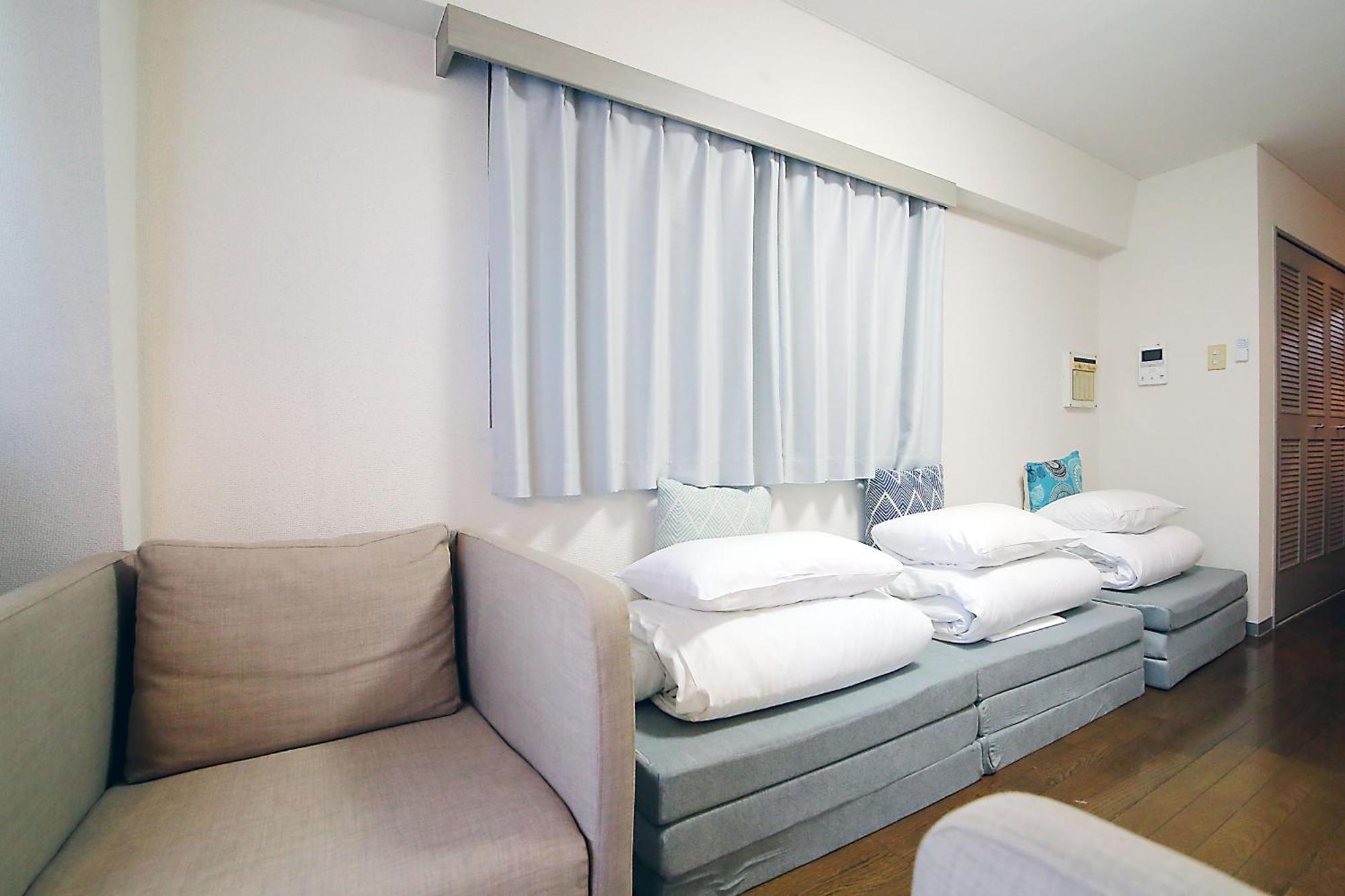 Centray Kagurazaka Shinjuku House Daire Tokyo Dış mekan fotoğraf
