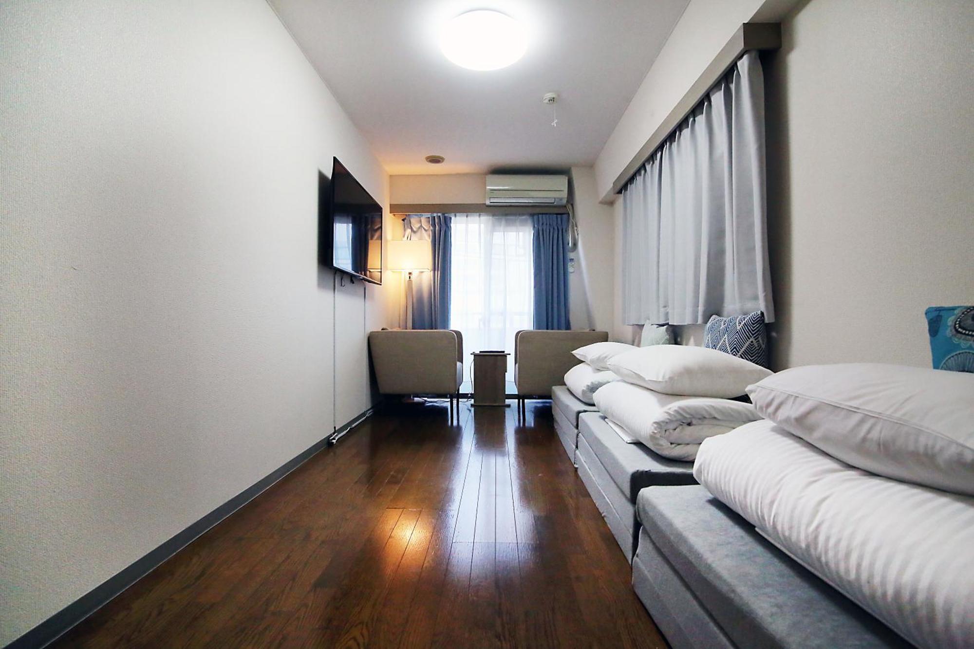 Centray Kagurazaka Shinjuku House Daire Tokyo Dış mekan fotoğraf