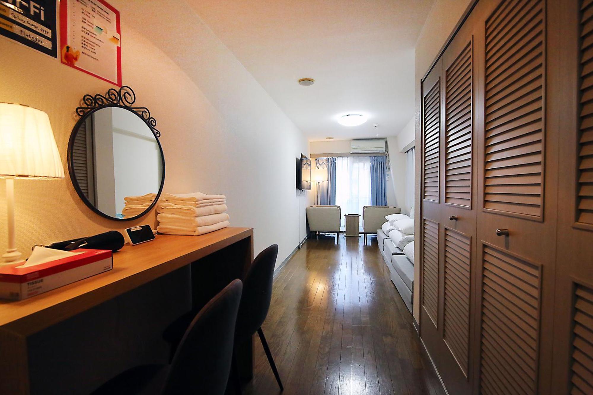Centray Kagurazaka Shinjuku House Daire Tokyo Dış mekan fotoğraf