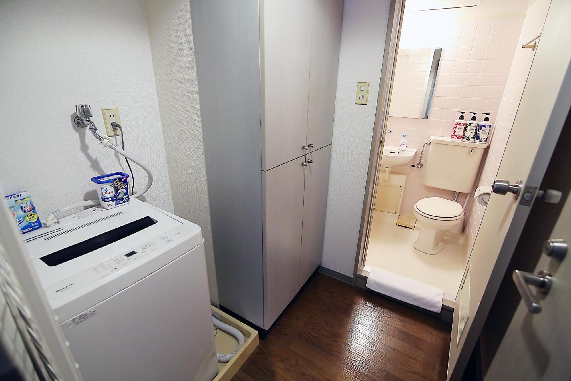 Centray Kagurazaka Shinjuku House Daire Tokyo Dış mekan fotoğraf