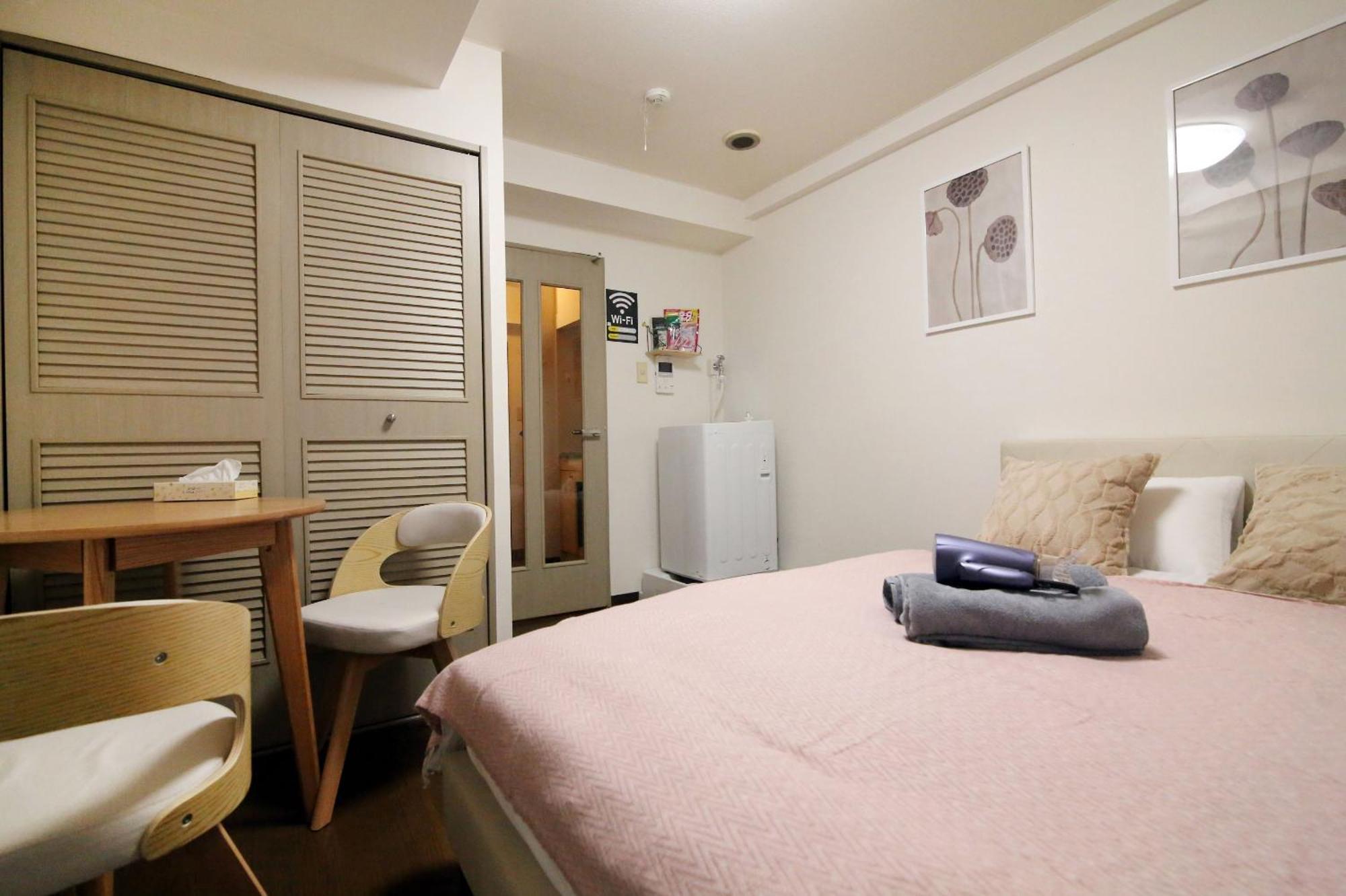 Centray Kagurazaka Shinjuku House Daire Tokyo Dış mekan fotoğraf
