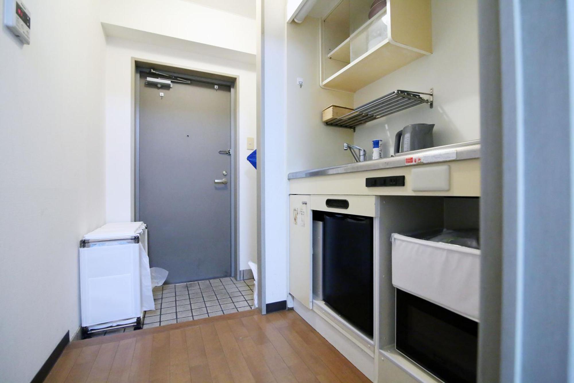 Centray Kagurazaka Shinjuku House Daire Tokyo Dış mekan fotoğraf