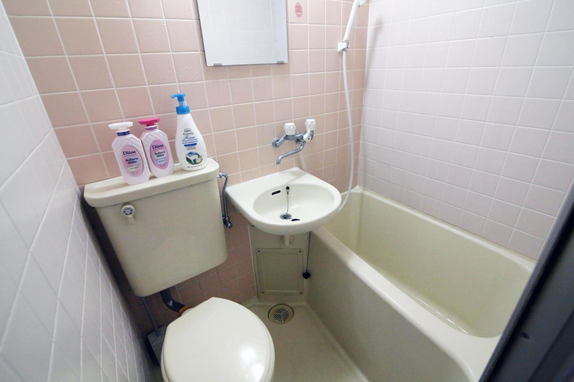 Centray Kagurazaka Shinjuku House Daire Tokyo Dış mekan fotoğraf