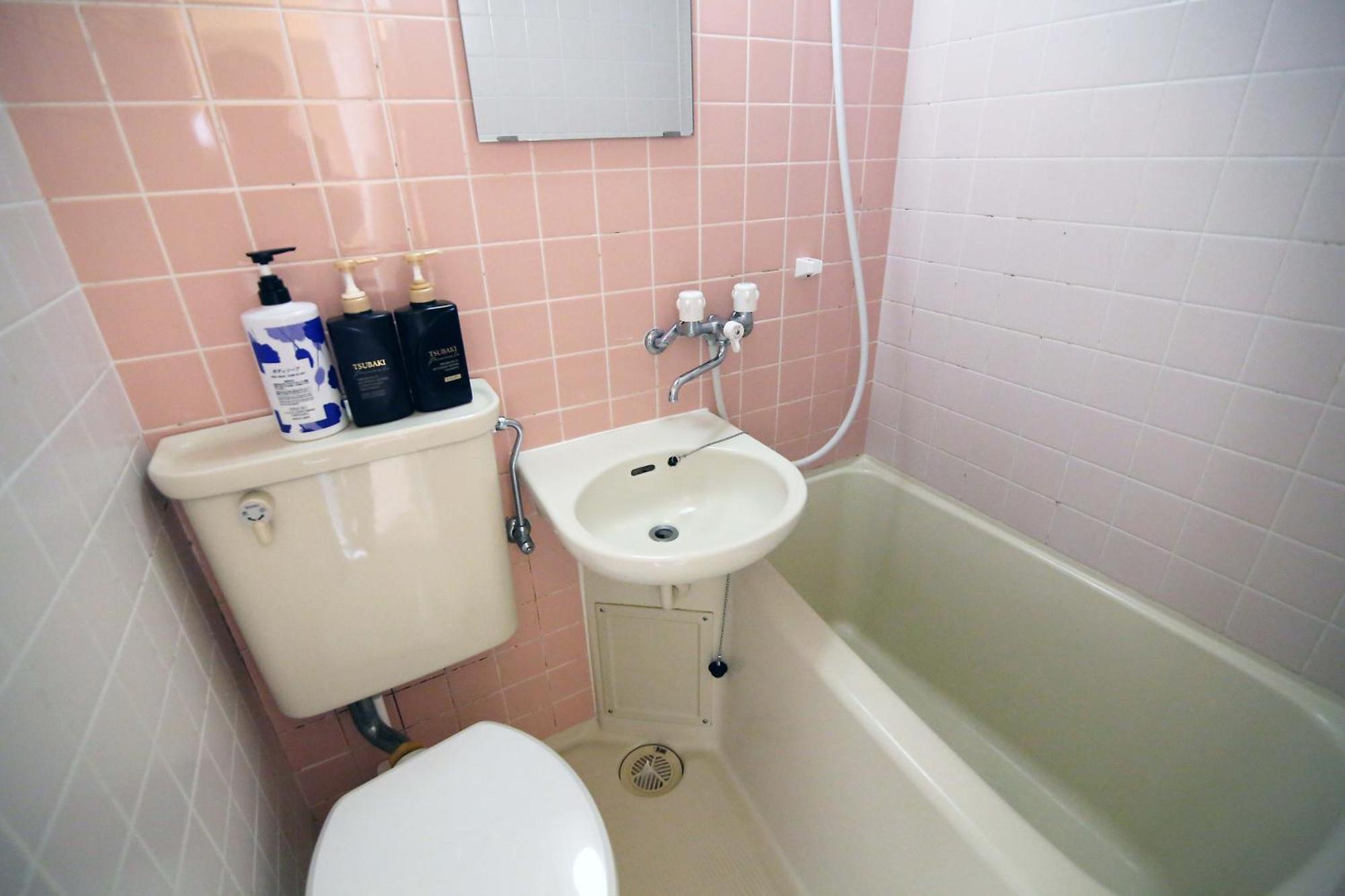 Centray Kagurazaka Shinjuku House Daire Tokyo Dış mekan fotoğraf