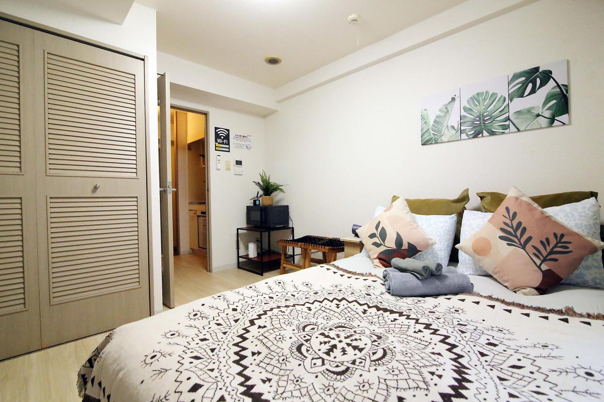 Centray Kagurazaka Shinjuku House Daire Tokyo Dış mekan fotoğraf