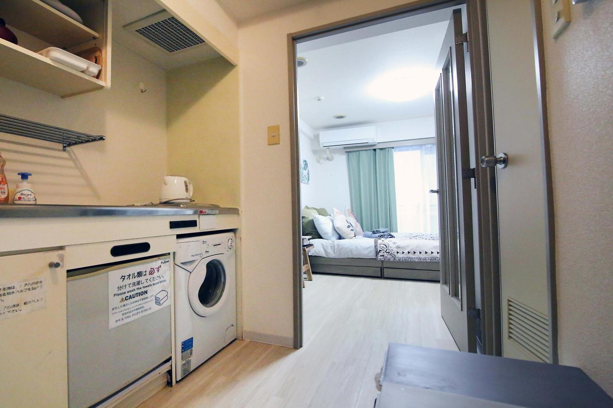 Centray Kagurazaka Shinjuku House Daire Tokyo Dış mekan fotoğraf