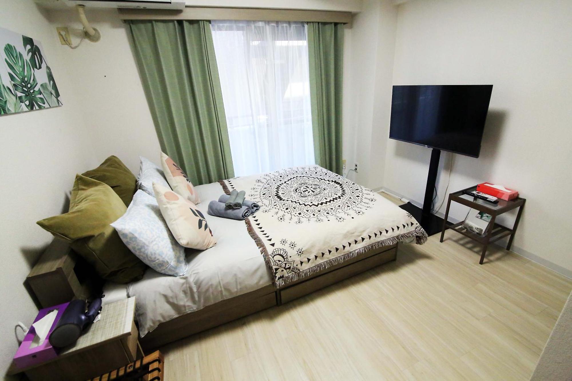 Centray Kagurazaka Shinjuku House Daire Tokyo Dış mekan fotoğraf