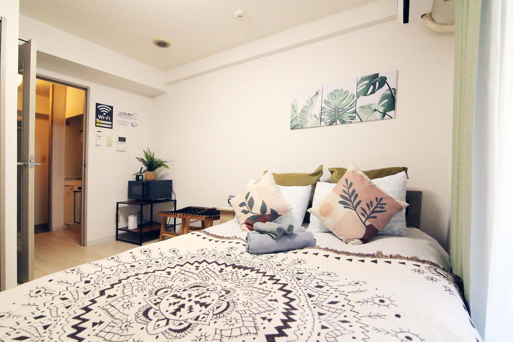 Centray Kagurazaka Shinjuku House Daire Tokyo Dış mekan fotoğraf