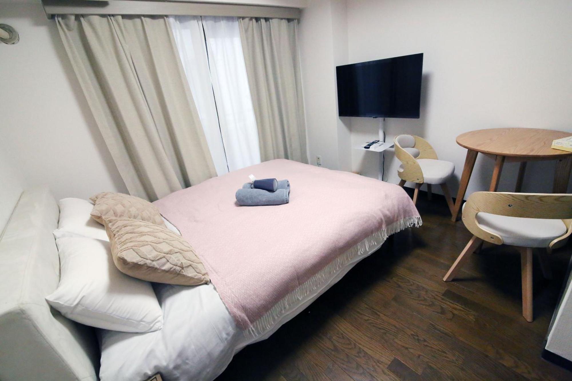 Centray Kagurazaka Shinjuku House Daire Tokyo Dış mekan fotoğraf