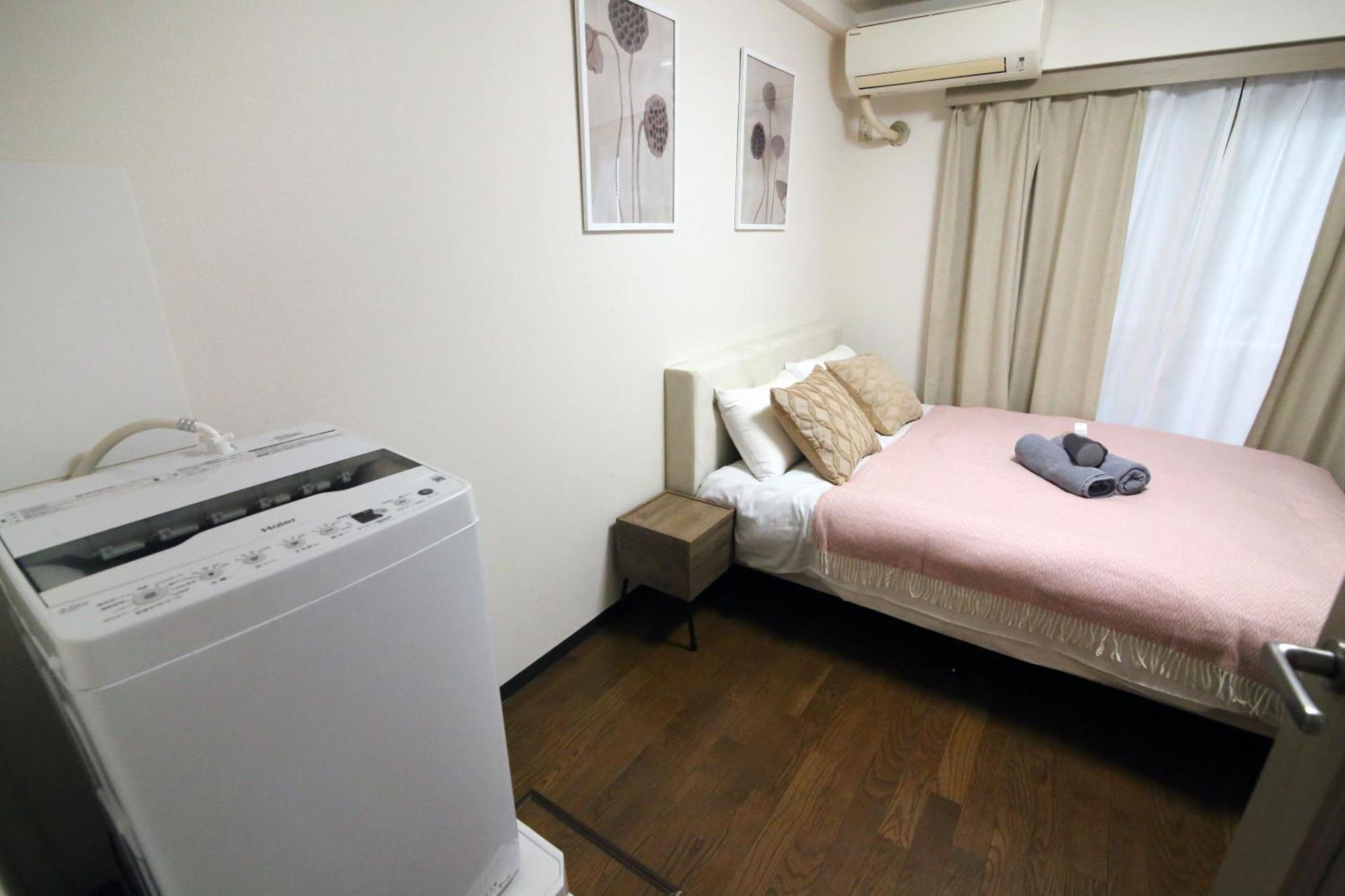 Centray Kagurazaka Shinjuku House Daire Tokyo Dış mekan fotoğraf