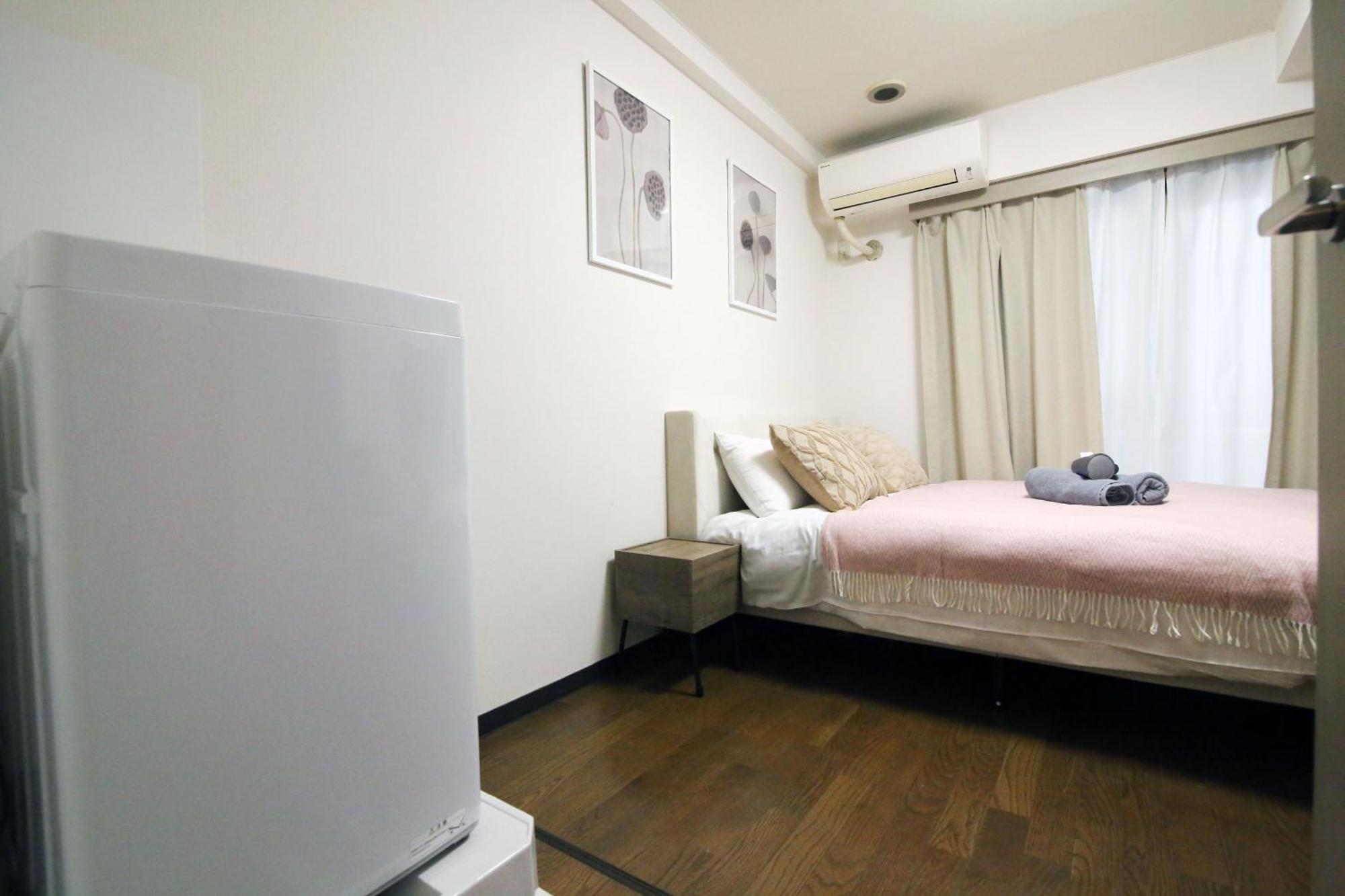 Centray Kagurazaka Shinjuku House Daire Tokyo Dış mekan fotoğraf