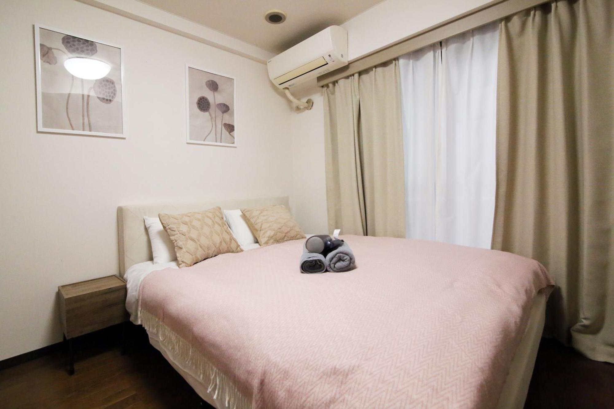 Centray Kagurazaka Shinjuku House Daire Tokyo Dış mekan fotoğraf